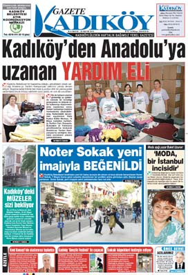 GAZETE KADIKÖY SAYI:536